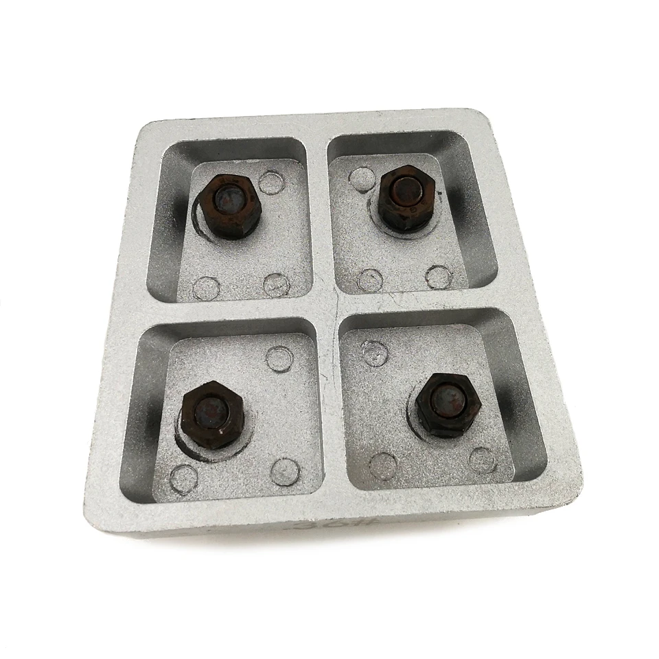 Металлический абразивный шлифовальный - Фотография_5