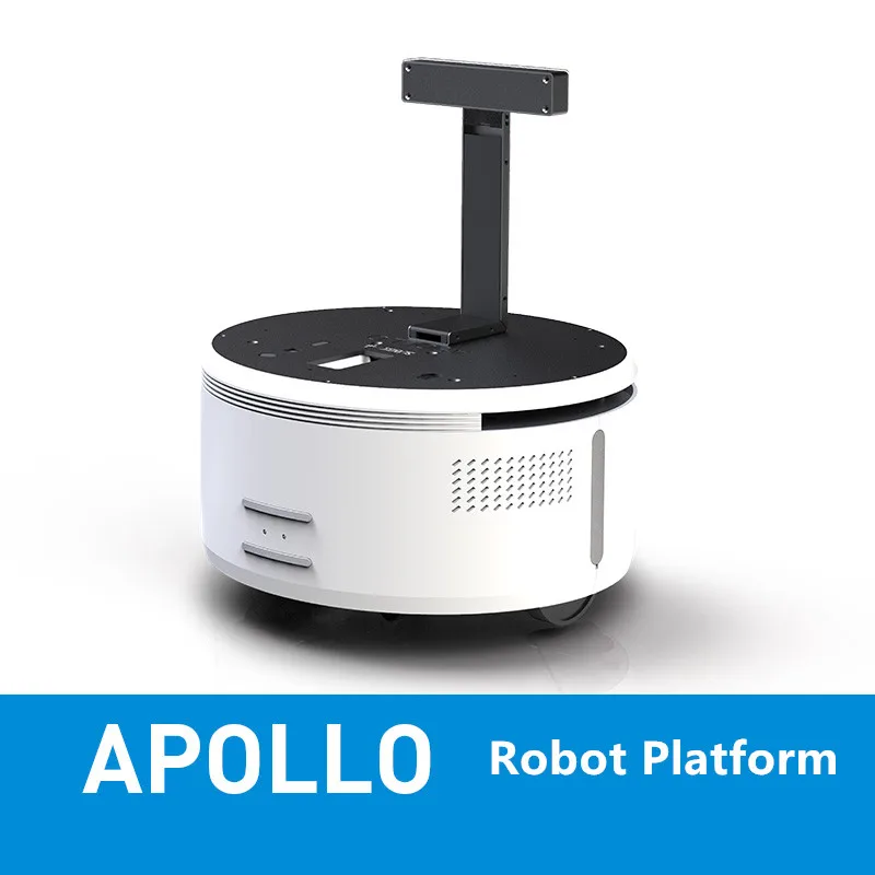 Универсальная платформа для разработки робота slamtec rplidar apollo