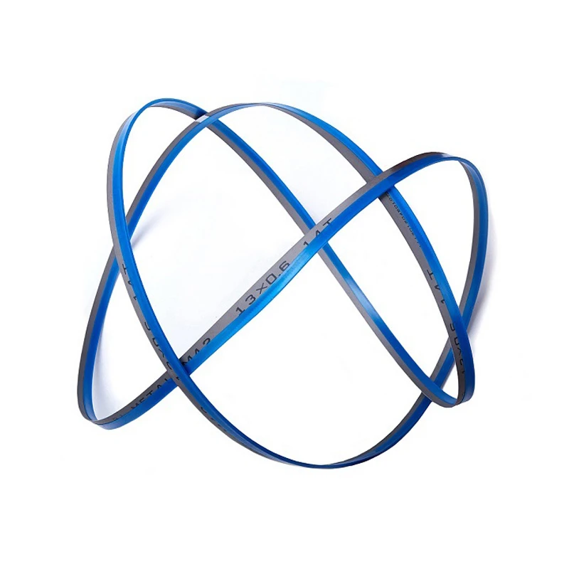 Полотна для ленточной пилы 1645*13*0 - Фотография_3