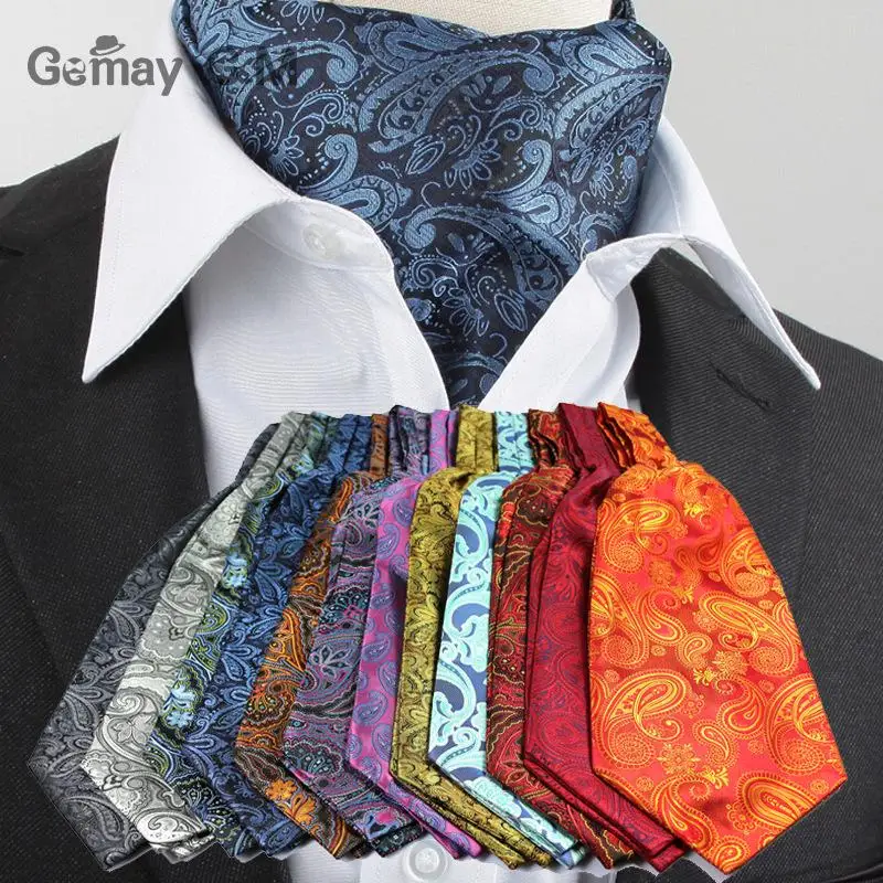 Men vintage polka dot wedding formal