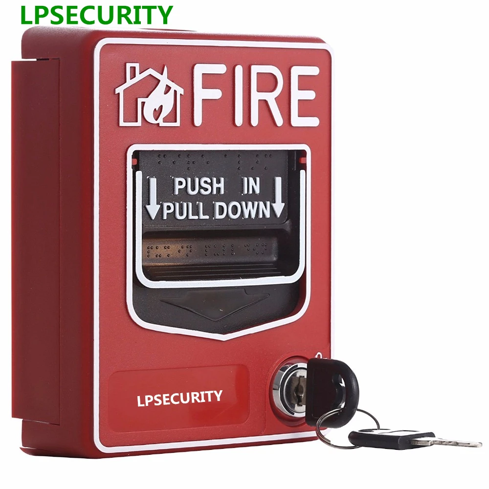 Система пожарной сигнализации lpsecurity 9-28 в постоянного тока - Фотография_2