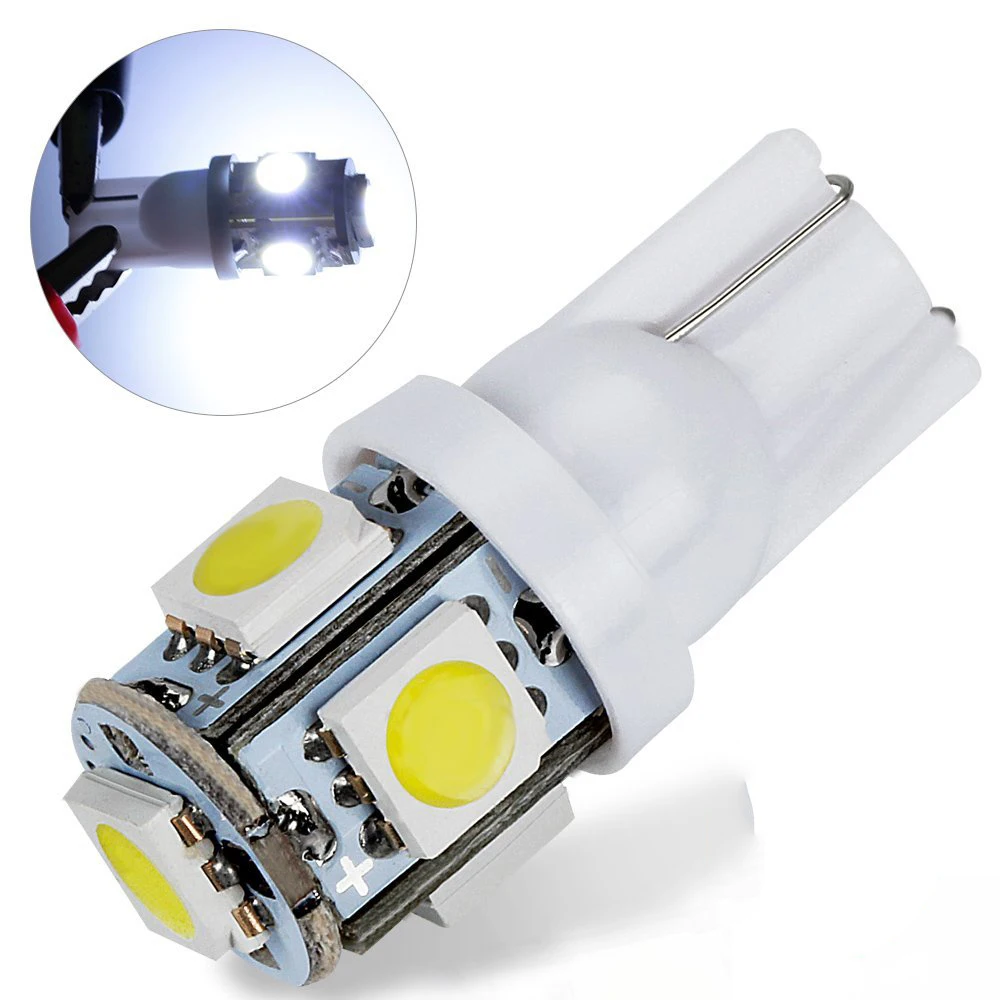 Ysy большая акция t10 w5w 168 194