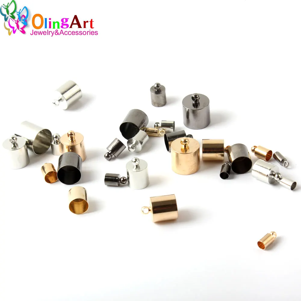 3-12 мм 24 шт круглый кожаный шнур - Фотография_2