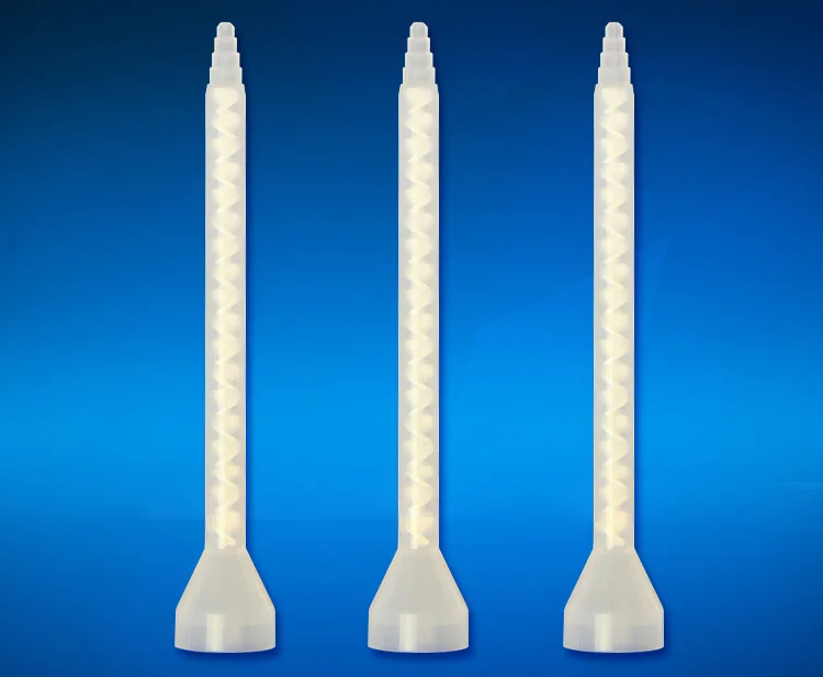 Tz-c0518s mc05-18s статическая смесительная трубка с круглым ртом