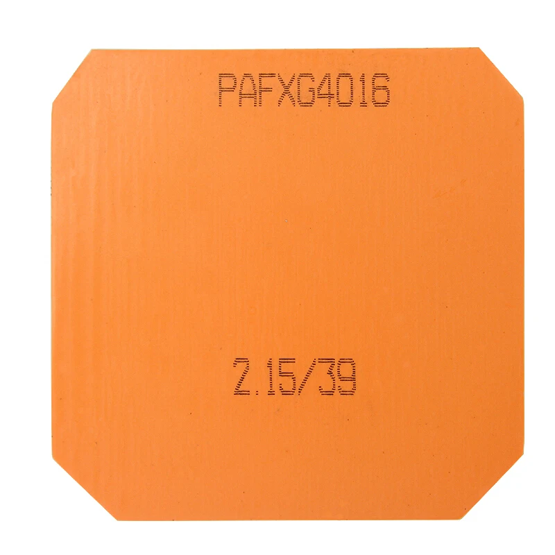 Губка dhs hurricane 3 neo для настольного тенниса - Фотография_4