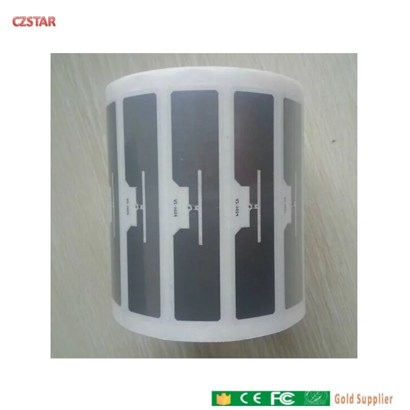Uhf alien h3 9654 мокрая инкрустация