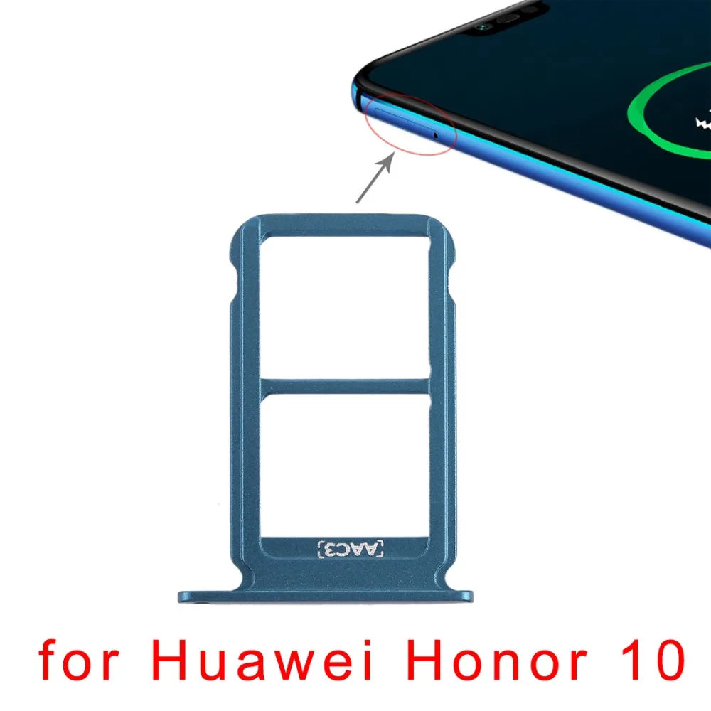 Лоток sim-карты для huawei honor 10/7s/play 7 /nova 3
