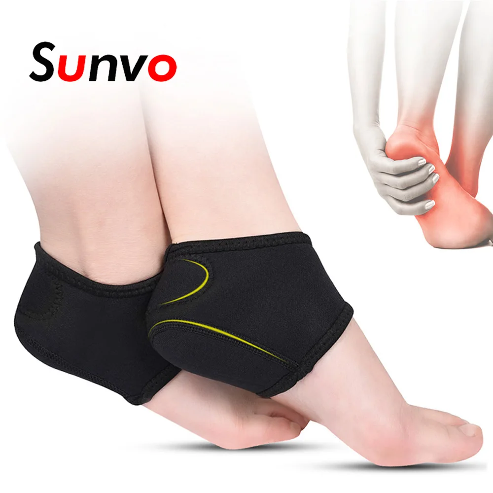 Носки sunvo с пяткой
