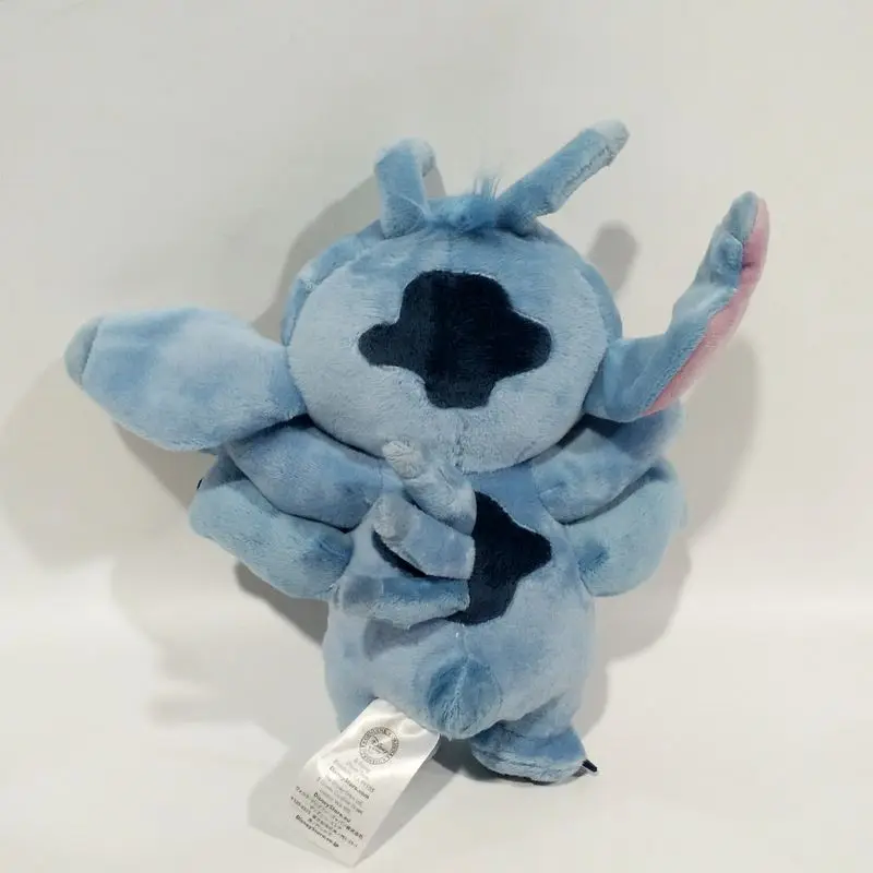 Плюшевые игрушки лило и стич из мультфильма - Фотография_3