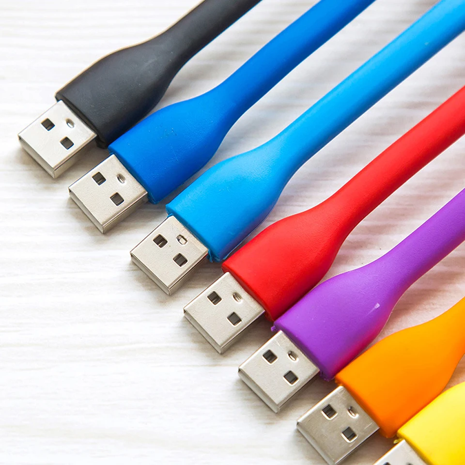 Мини-usb светодиодный светильник - Фотография_4