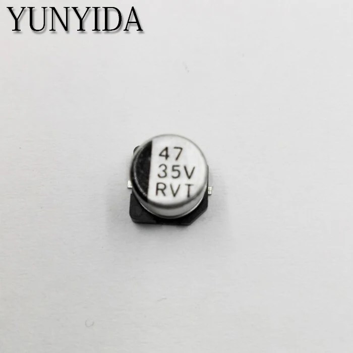Smd 50 в 35 в 25 в 16 в 10 в 100 мкф 220 мкф 47 мкф 33 мкф 22 мкф 10 мкф 4 - Фотография_6