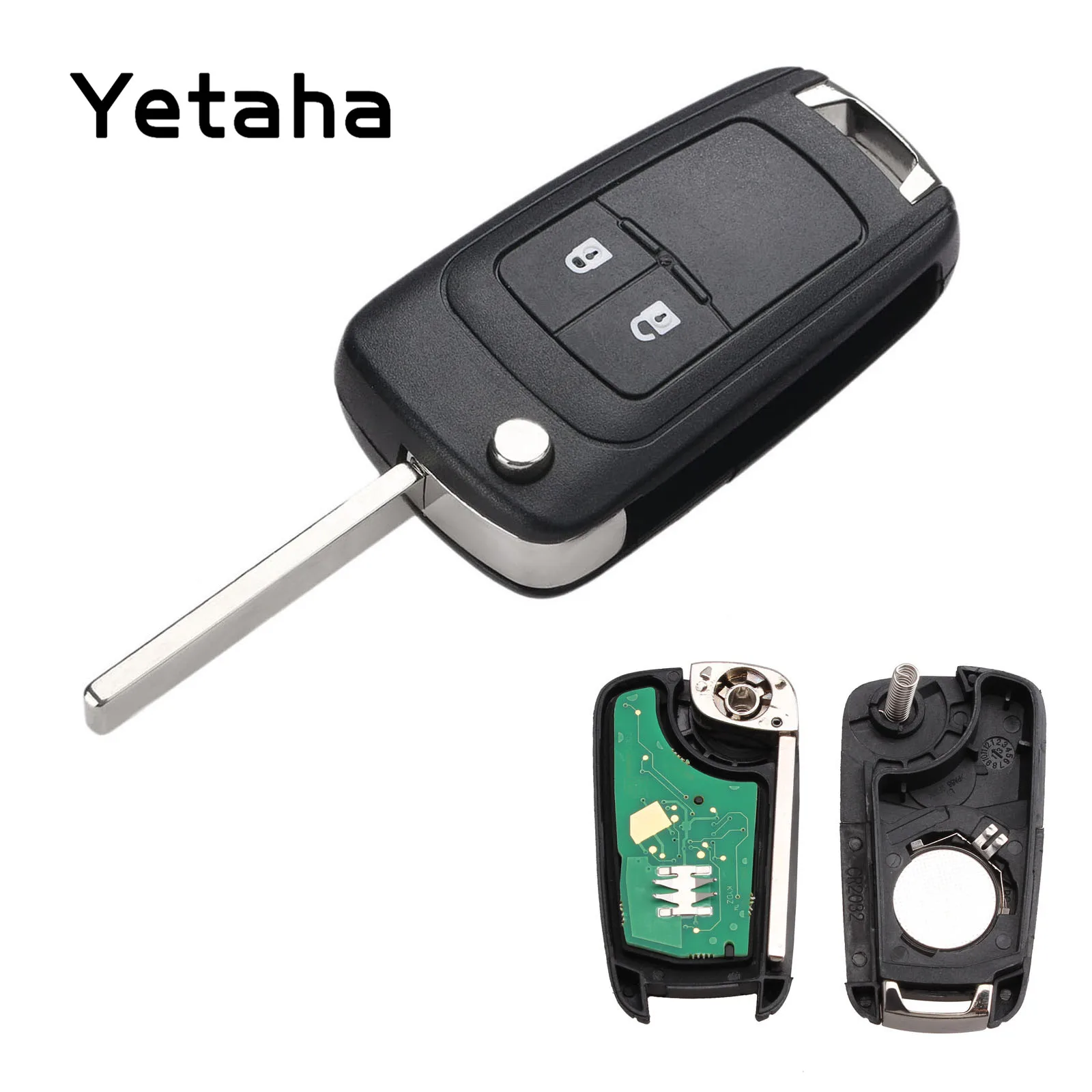 Автомобильный пульт дистанционного управления yetaha