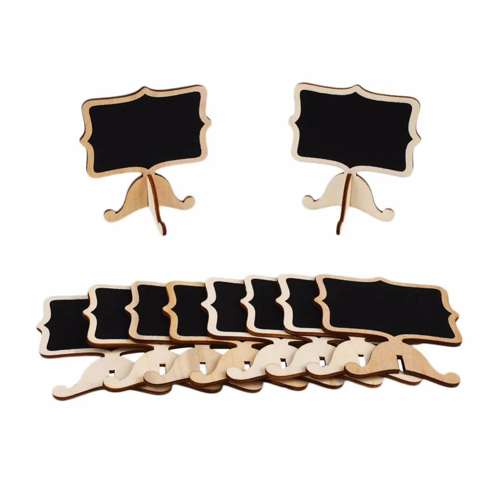 Мини деревянная маленькая свадебная - Фотография_2