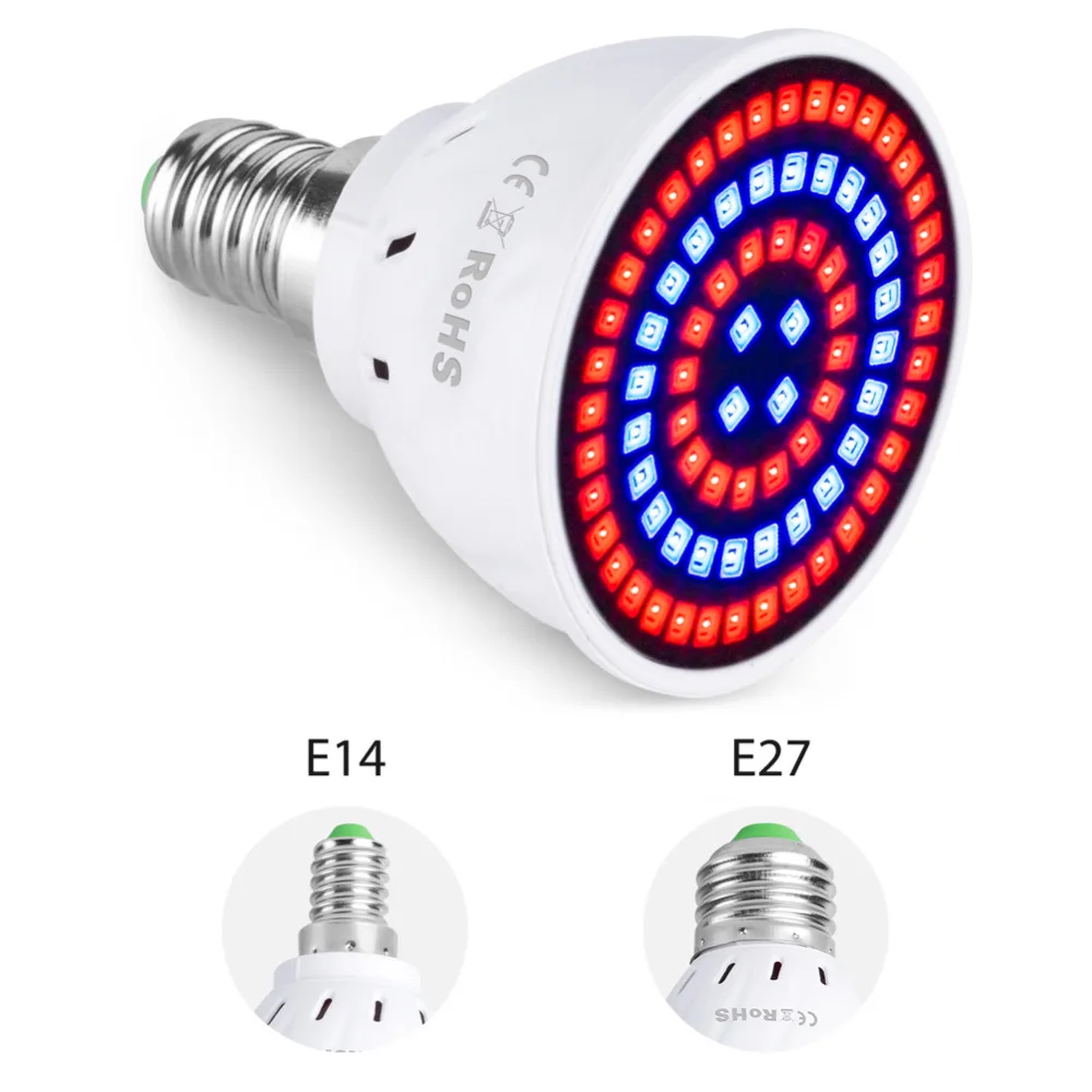 Phyto led b22 гидропонный светильник - Фотография_4