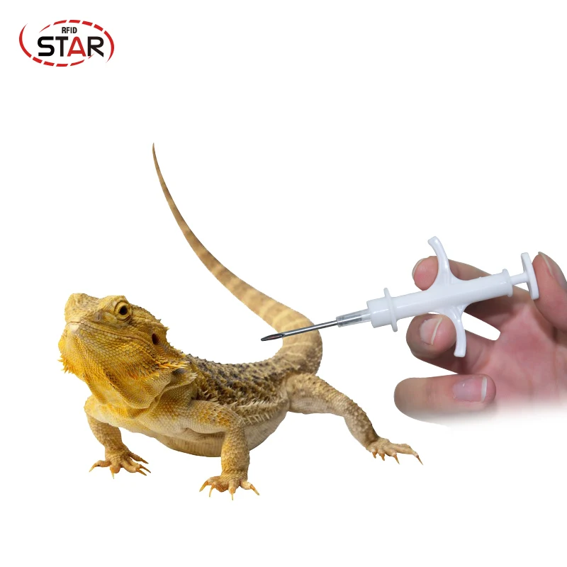 Микрочип rfid fdx-b - Фотография_3