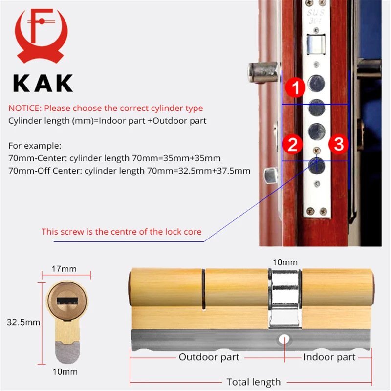 Латунный цилиндр kak - Фотография_6