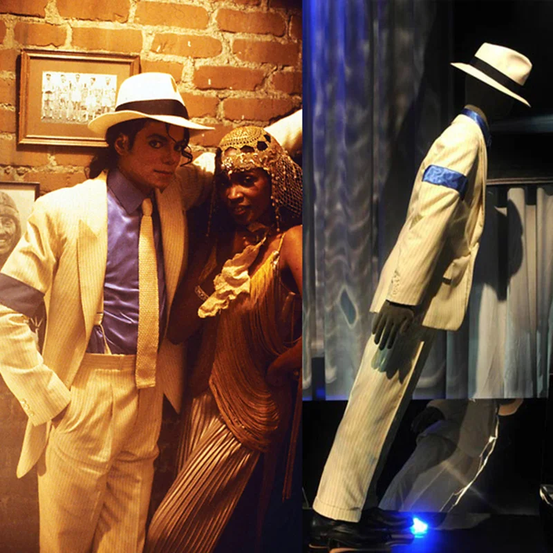 Редкие кожаные ботинки michael jackson smooth criminal - Фотография_4