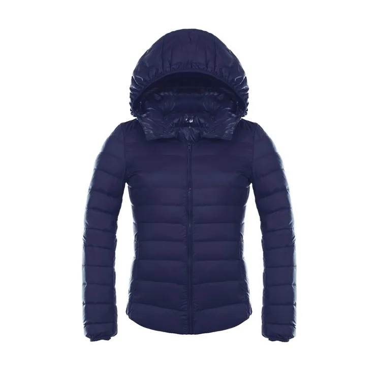 Брендовая женская куртка newbang 7xl 8xl - Фотография_3