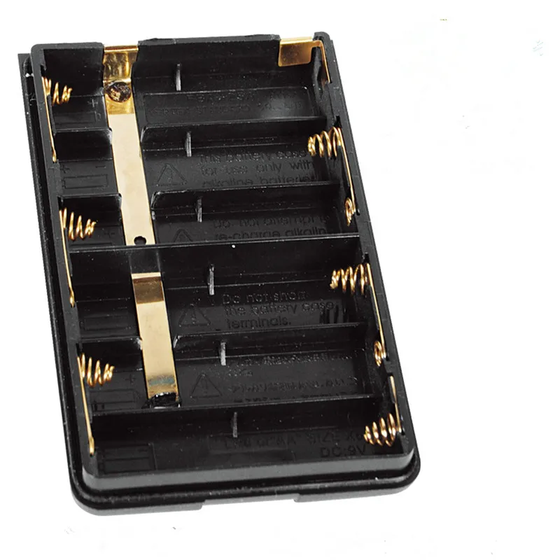 Чехол для аккумулятора для yaesu/vertex standard