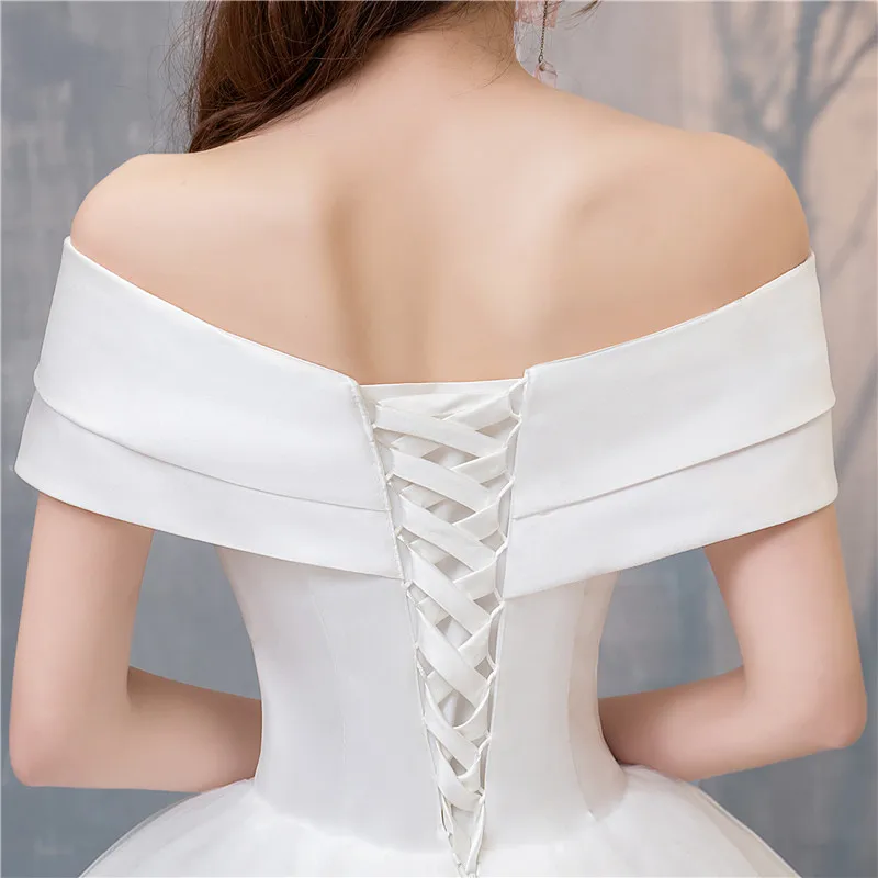 Свадебное платье новое сексуальное - Фотография_5