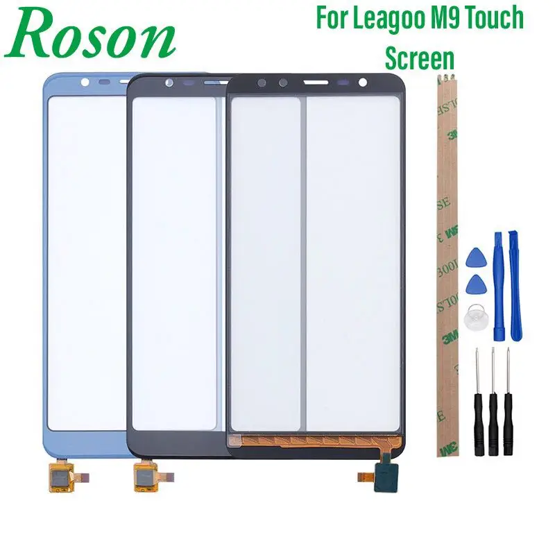 Сенсорный экран roson для leagoo m9