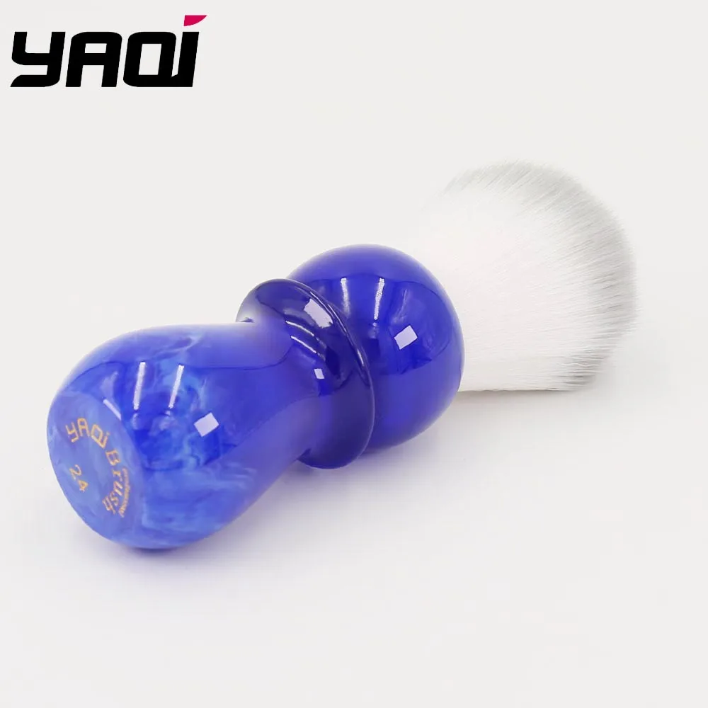 Щетка для бороды yaqi 24 мм arctic
