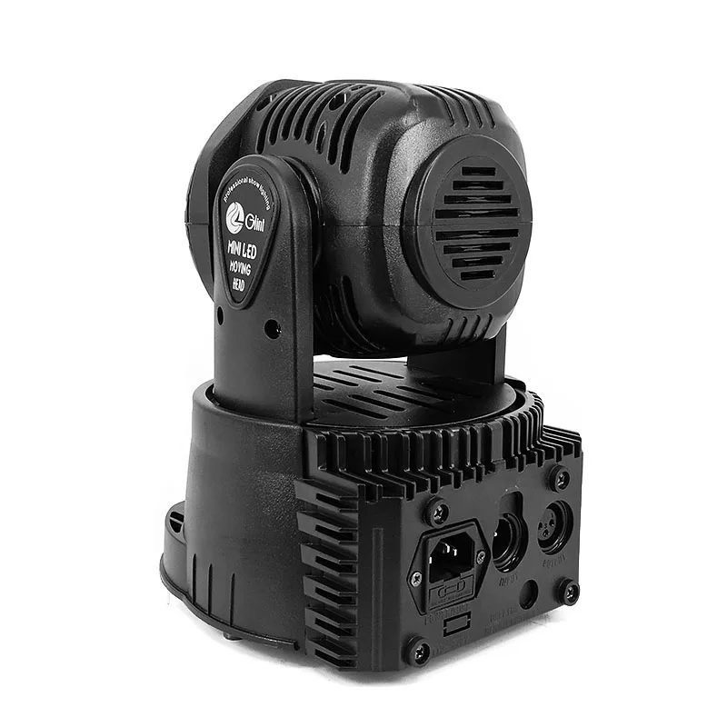 Shehds led par 7x12 вт/движущаяся - Фотография_4