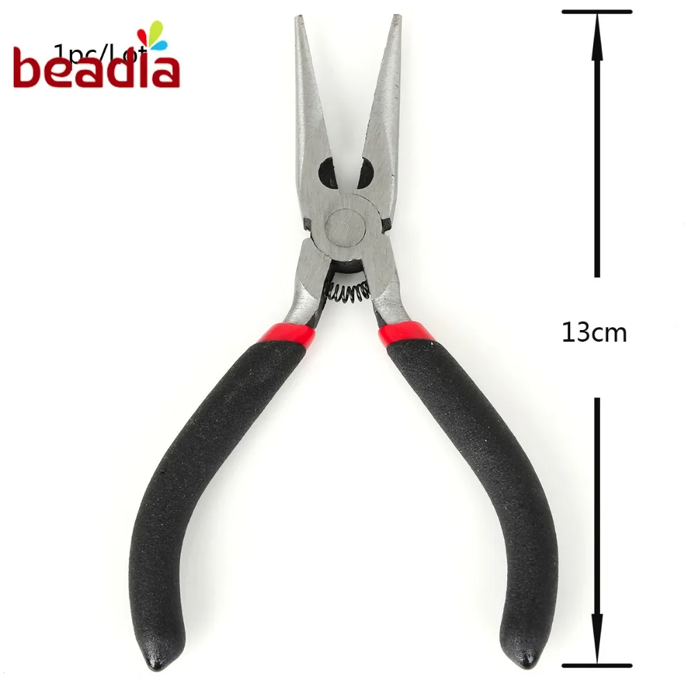 Кусачки черные для бисероплетения - Фотография_2