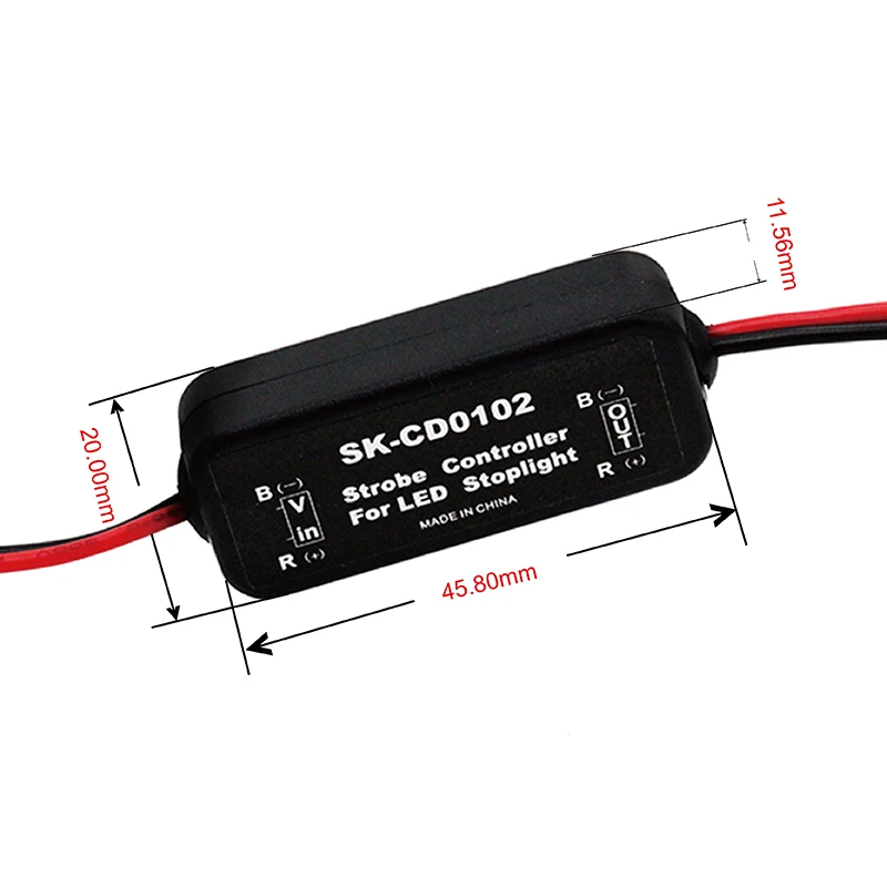 Hausnn gs-100a контроллер вспышки - Фотография_2