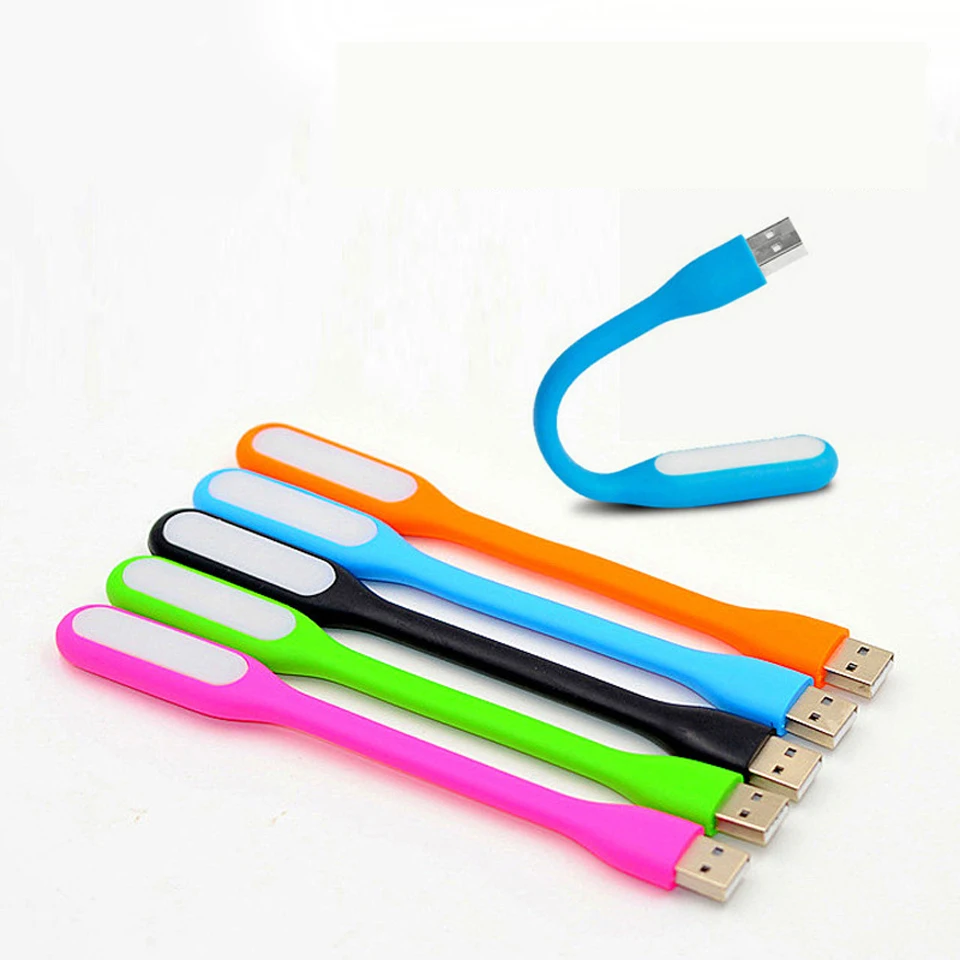Мини-usb светодиодный светильник - Фотография_3