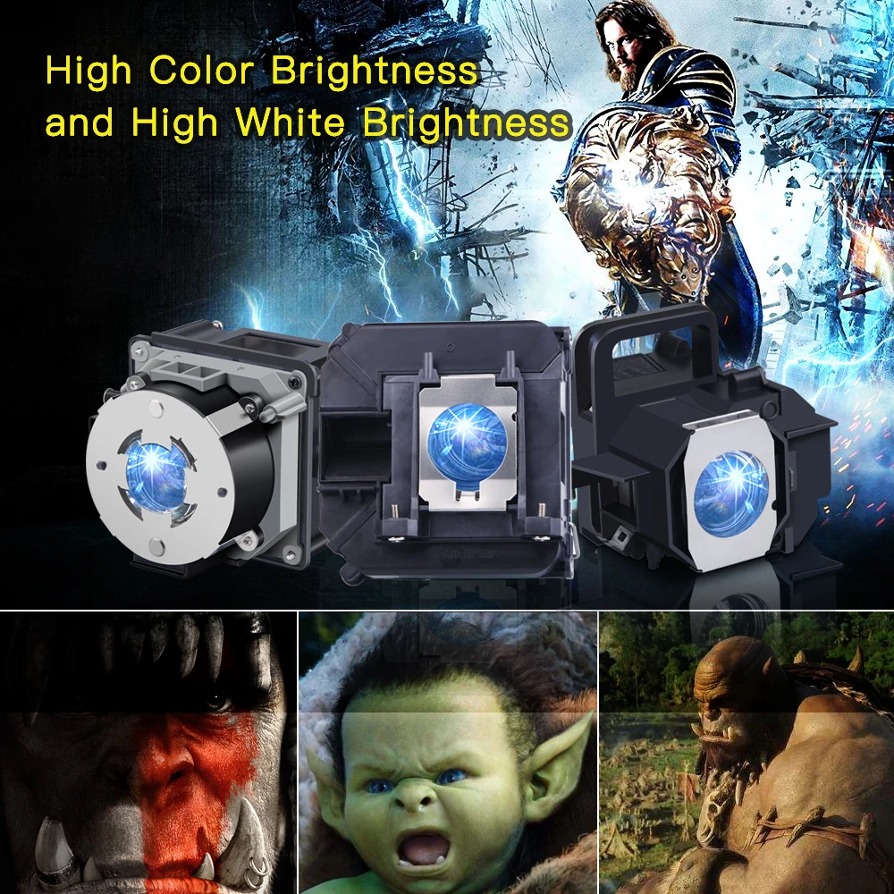 Elplp61 v13h010l61 для epson h388b/h388c/h389a/h449a/powerlite - Фотография_4