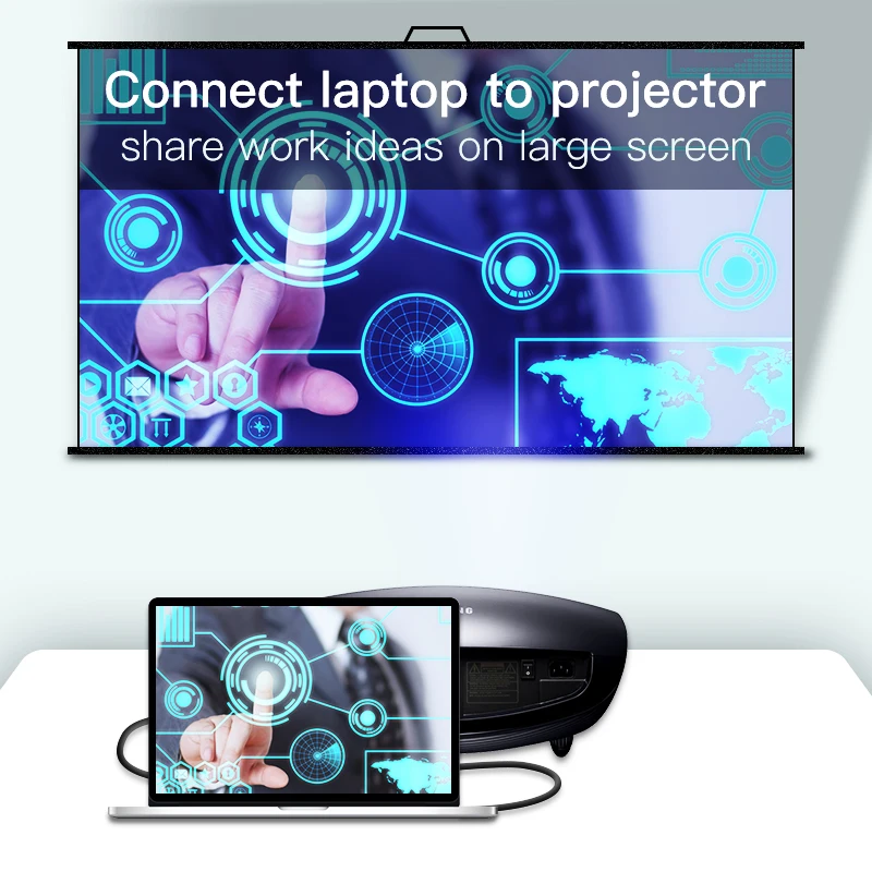 Shuliancable высокоскоростной hdmi кабель 2 - Фотография_5