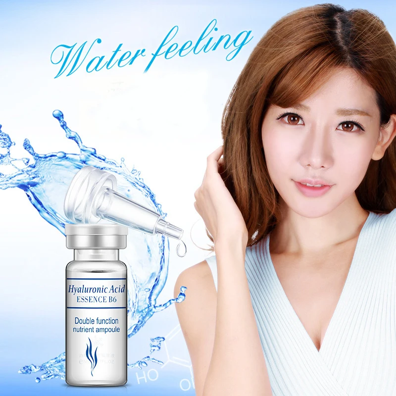 Эссенция с гиалуроновой кислотой - Фотография_3