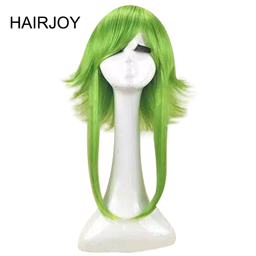 Женский парик для косплея hairjoy vocaloid gumi