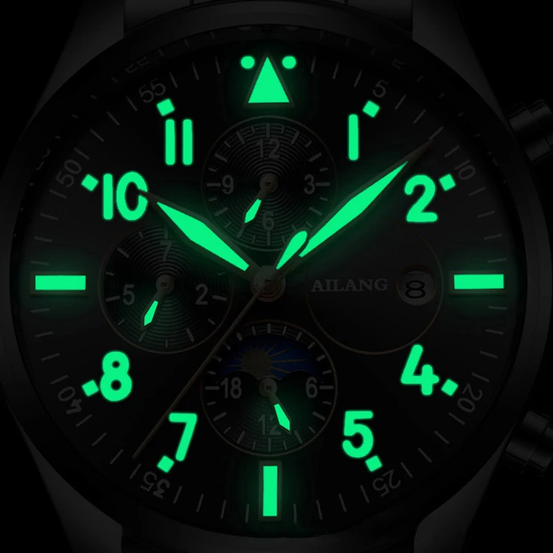 2019 новейший дизайн многофункциональных спортивных часов для дайвинга - Фотография_6