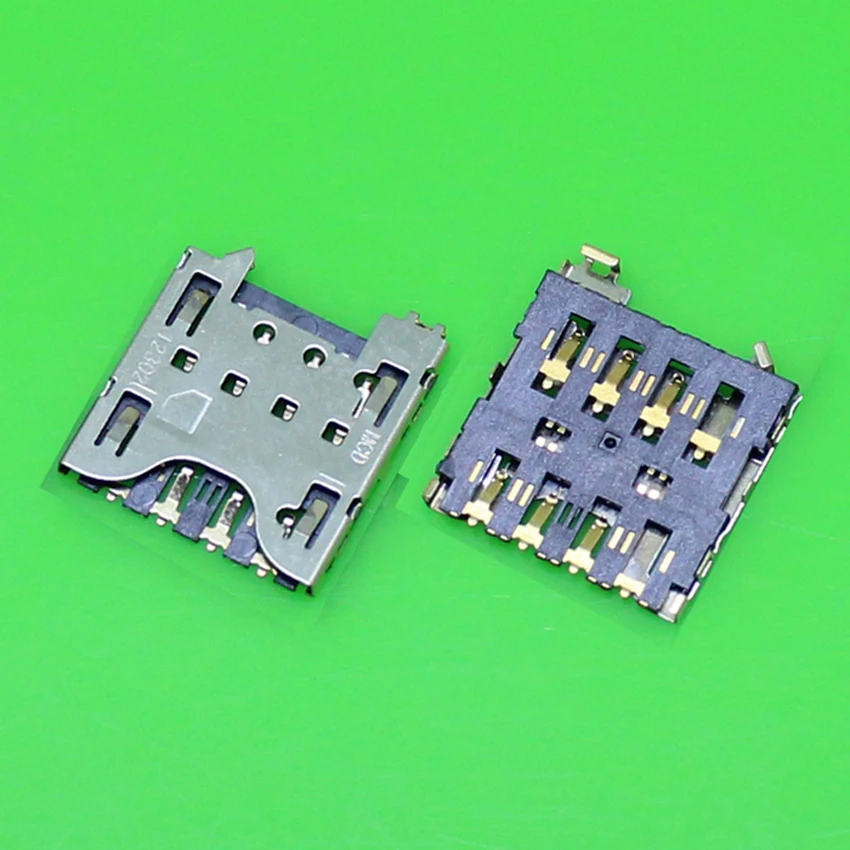 Новый разъем micro sim-карты для blackberry q10 z10 лоток слот разъем - Фотография_2