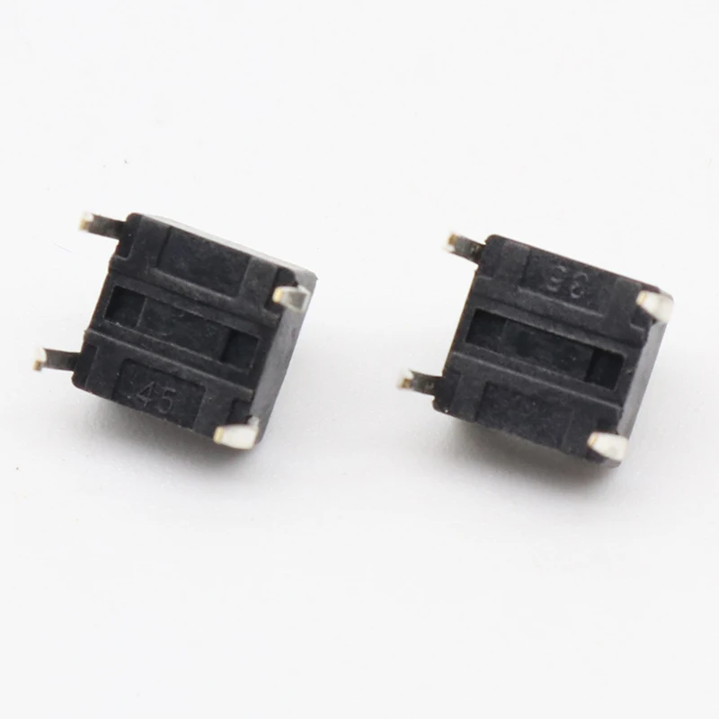 6x6x4,3 мм 4pin g89 тактильный - Фотография_3