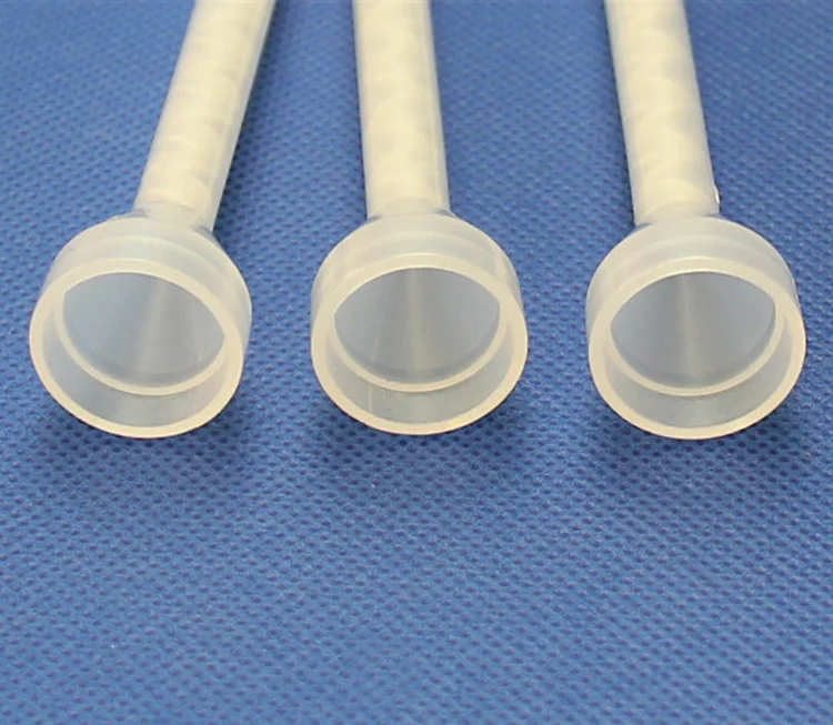 Tz-c0518s mc05-18s статическая смесительная трубка с круглым ртом - Фотография_3