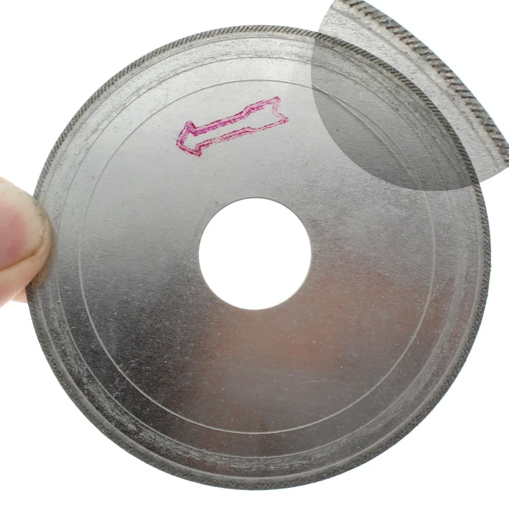 3-3/8 "85 мм гранильные алмазные - Фотография_2