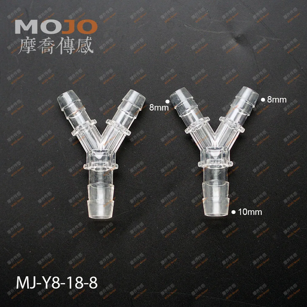 Mj-y8-10-8 переходник для водопроводных труб типа y - Фотография_2