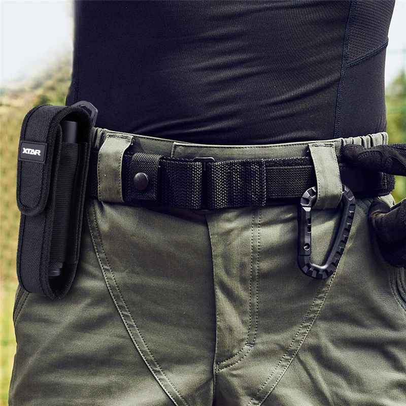 5 "-8" xtar t220 чехол для фонарика fenix molle - Фотография_6
