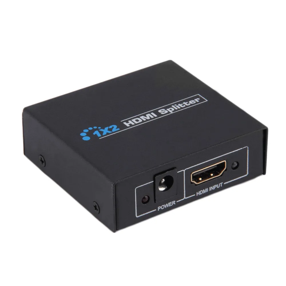 Hdmi-совместимый разветвитель full hd 1080p