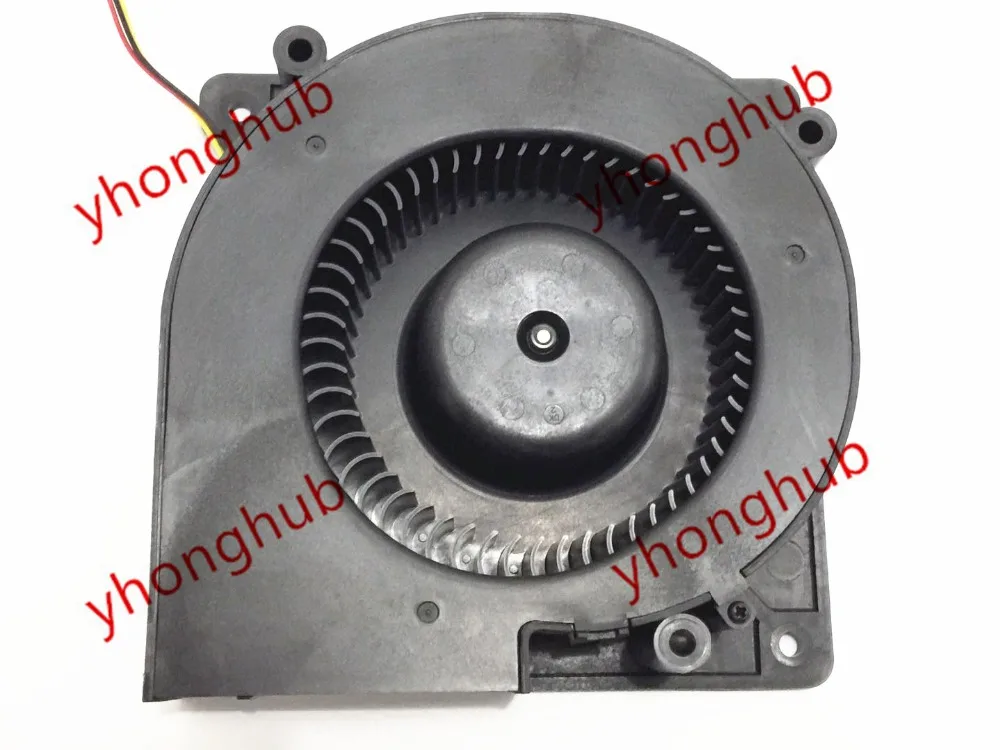 Вентилятор охлаждения сервера nidec d12f-12bm 12b dc 12v 0 - Фотография_3