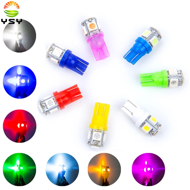 Ysy большая акция t10 w5w 168 194 - Фотография_4