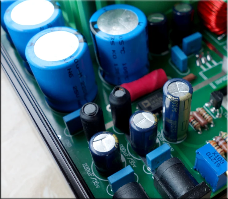 Jung super мини регулируемый линейный - Фотография_5