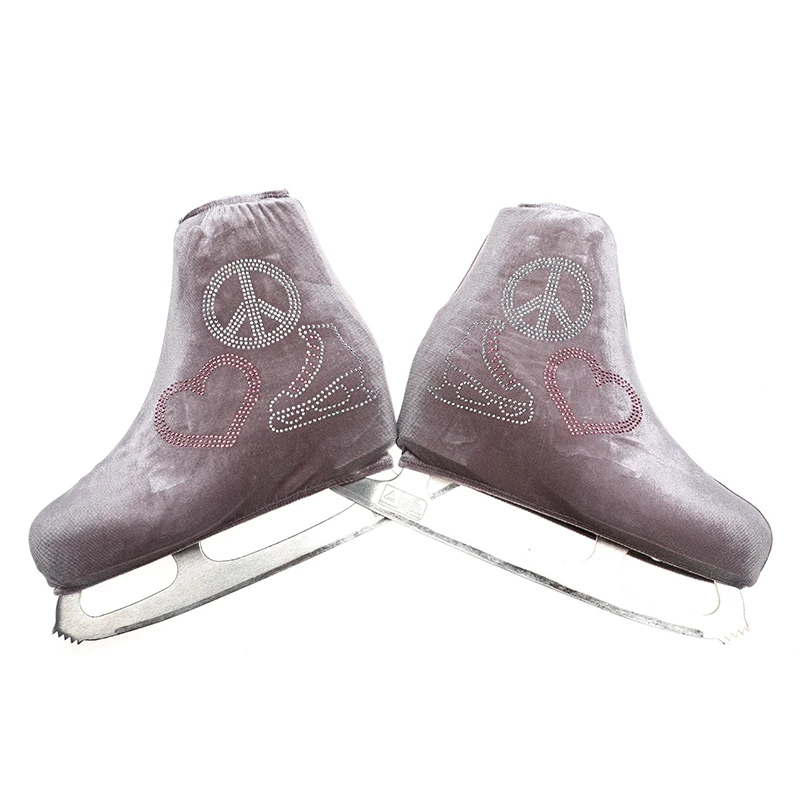 Nasinaya чехлы для обуви для коньков по фигуре - Фотография_5