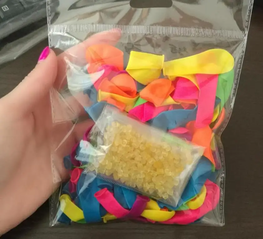 Детские воздушные шары