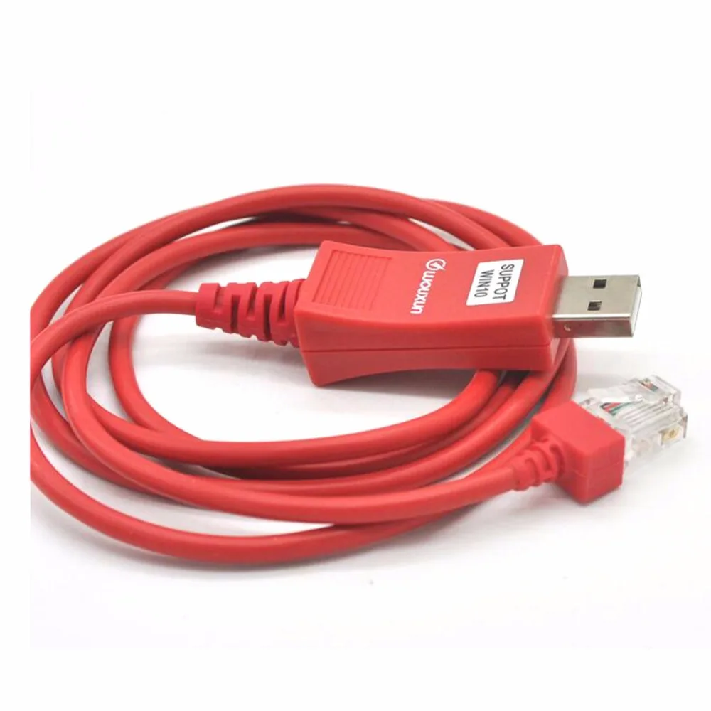 Wouxun kg-uv920p kg-uv950p компьютерный кабель для программирования - Фотография_5