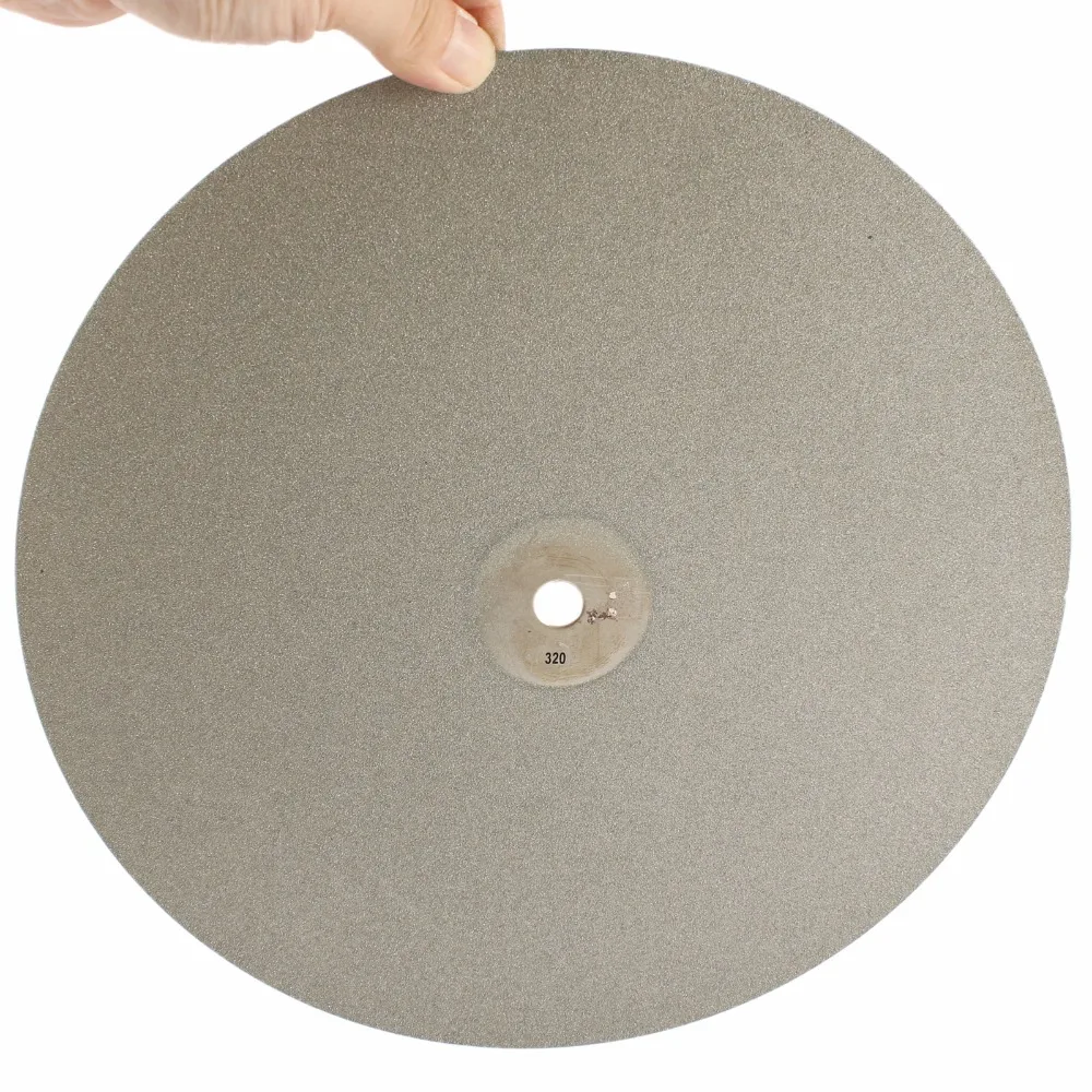 12 дюймов 300 мм зернистость 46-2000 - Фотография_4
