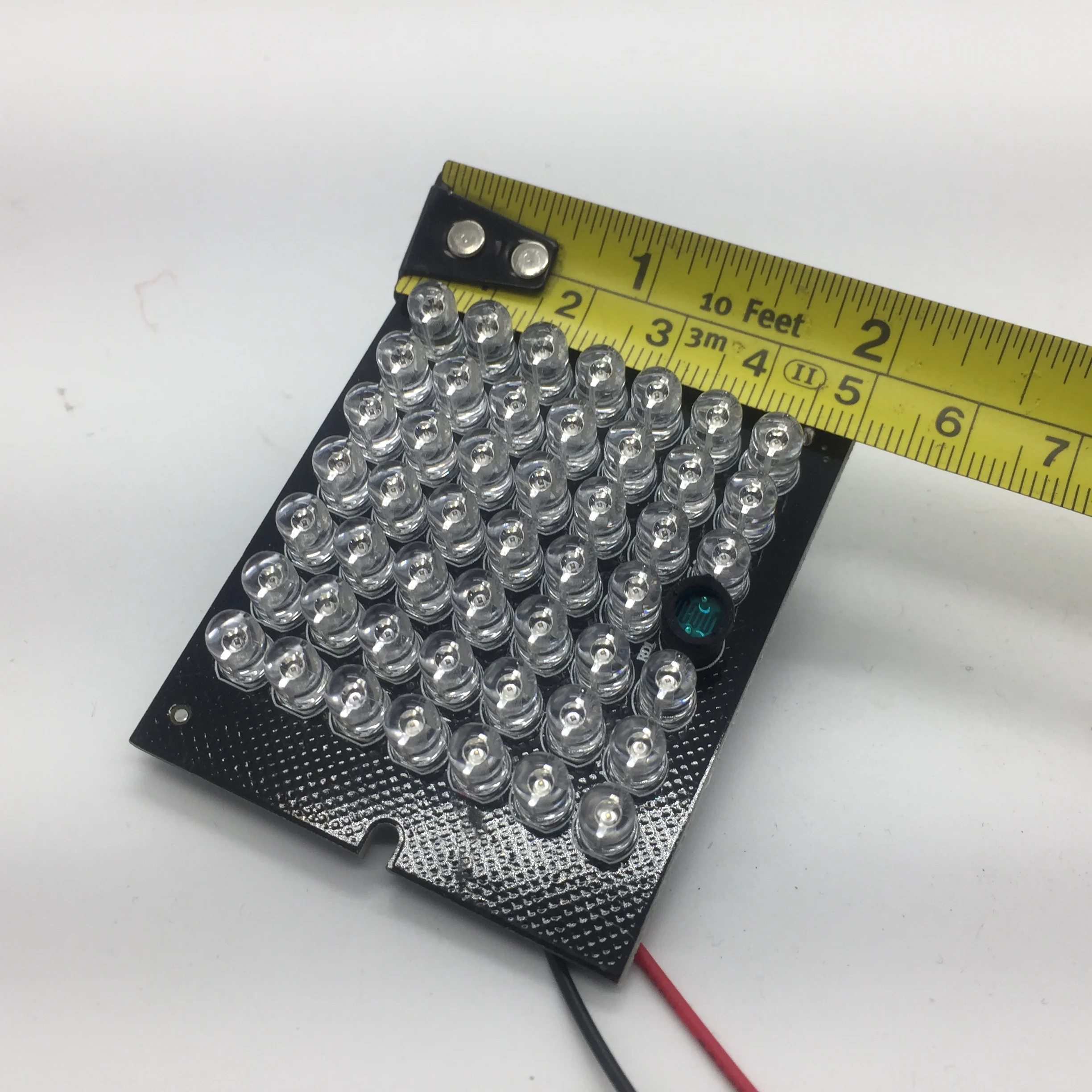 Новый невидимый осветитель 940нм - Фотография_4